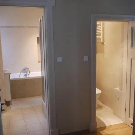 Apartman Spacious Apartment In The Heart Of Sopot *