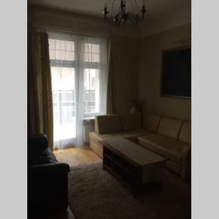 Apartman Spacious Apartment In The Heart Of Sopot