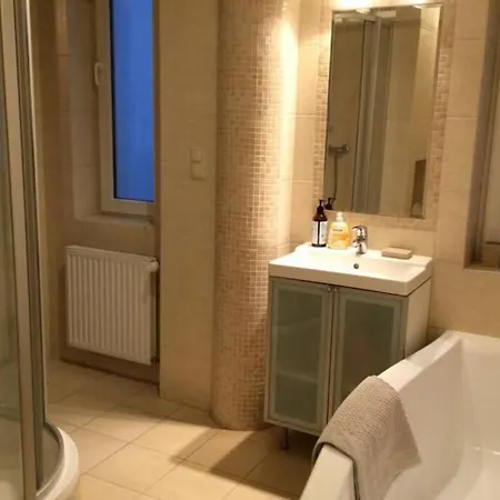 Apartman Spacious Apartment In The Heart Of Sopot