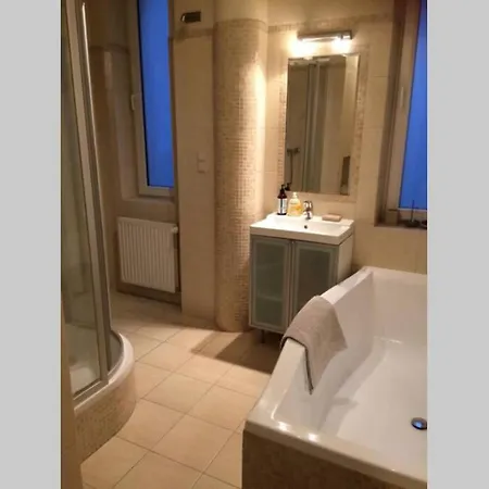 Apartman Spacious Apartment In The Heart Of Sopot