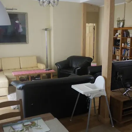 Spacious Apartment In The Heart Of Sopot Apartman *
