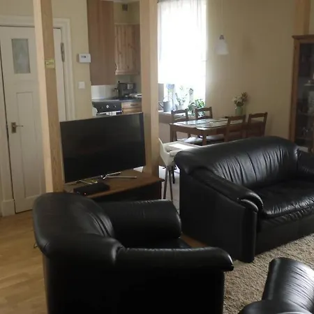 Spacious Apartment In The Heart Of Sopot Apartman Sopot
